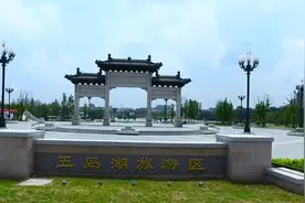 探寻涟水之美，走进数学才女姜萍的故乡，感受智慧与自然的交融！图片
