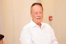 潮商黄楚龙：从水泥工到星河控股掌舵人图片