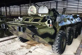 浅谈苏联“BTR-80”量产车型状况概述图片