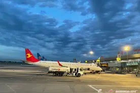天津航空在新疆区域新开、加密12条航线 新增伊宁、喀什过夜基地图片