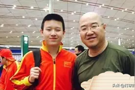 梁欢：巴图是继子，英如镝是亲儿子，他参加冬奥是我一生最大骄傲图片