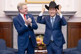 环台军演刚落幕，反华政客扑向台湾！大陆反制击中美国软肋图片