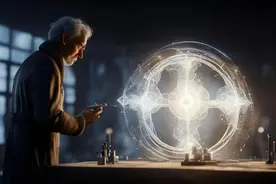 都说永动机不可能存在，可大到宇宙小到分子，不都在不停运动吗？图片