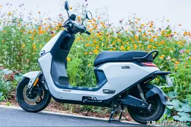 九号远航家M95C测评，百公里续航是否真实，性能和舒适度怎么样？图片