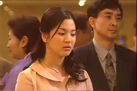 绿茶女上位！国民女神宋慧乔做配力压女主？网友：不愧是初代顶流图片