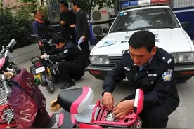 严查电动车的原因找到了，真不怪交警，你怎么看图片
