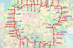 合肥地铁最新动态：11号线、12号线呼之欲出，网友热议规划！图片