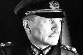 巴巴罗萨时候是大将，1944年复出还是大将，古德里安为啥没元帅？图片