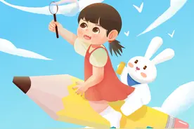 愿你风雨中做个大人，阳光下是个孩子！图片