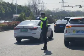 南京交警重要提醒图片