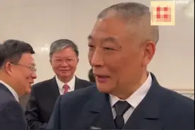 我国第四艘航母，很快要来了！海军政委表示：航母技术没有瓶颈！图片