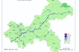 预计11月25日气温直达零下！雨+雪+降温 重庆“冻”真格了图片