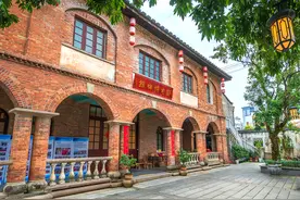 福州侨厝 | 心远庐：留住乡愁的百年侨厝图片