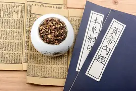 肾虚湿热，让男人苦不堪言，中医一方补肾水清湿热图片