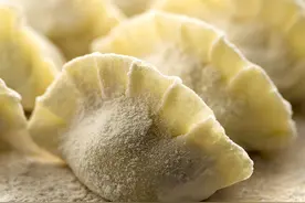 饺子怎样冷冻才能保持新鲜？一招让你告别粘连和开裂！图片