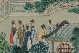 贾政：你以为他只是从五品工部员外郎？那只是他最不值一提的身份图片