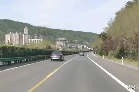 G76厦蓉高速都匀至贵阳段扩容改造项目，采用扩建和新建方式建设图片