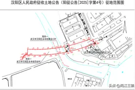 定了！武汉七个城区发布征地公告！这些区域即将启动拆迁！图片