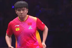3-1！樊振东霸气一战，把张本智和打消音，2-8落后大逆转，太燃了图片