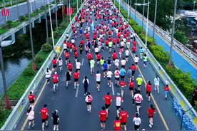 赛前必读！闷热天气“跑马”安全指南！图片