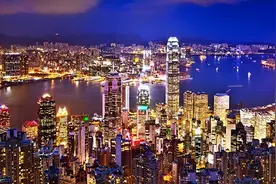 “第2个香港”即将诞生！面积比香港大30倍，目标是比香港还自由图片