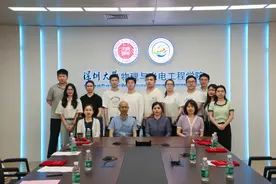青衿之志 履践致远｜2023年度“联赢-牛憨笨奖学金”颁奖仪式举行图片