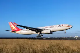 特惠单程100元起！天津航空新开乌鲁木齐—昭苏航线图片