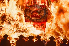 中国最爱过年大省，从除夕狂欢到三月！图片
