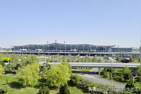 最佳机场 最便捷机场 最洁净机场解锁河北机场集团品质提升密码图片