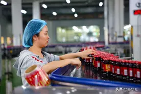 中国经济样本观察·企业样本篇︱一瓶辣酱的长“红”密码图片