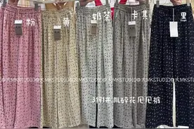 夏季的女装裤子怎么选择图片