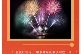 太原市阳曲县：二月二焰火怎么放？看这里→图片
