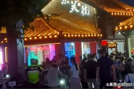 夜游扬州东关街——两“湖”纪游（八）图片