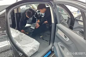 红旗E-QM5的动力弱吗？它的小毛病多吗？看看车主怎么说吧图片