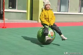 哈市中小学全面推行“课间15分钟” 奏响快乐校园“变奏曲”图片