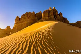 甘肃金昌6个最佳旅游景点，金昌周边好玩的地方推荐图片