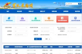 军队采购网发布！263名评标专家终身禁止参与火箭军采购评审活动图片