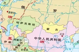 从“西送到东输”，转向哈萨克！中俄能源管道为何不带蒙古了？图片