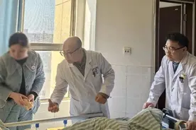 不开刀！柘城中医院成功为2岁萌娃微创复位骨折患处图片