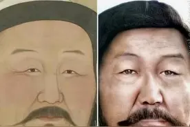 AI“复活”一组历史名人，蒙娜丽莎像普京，达芬奇像徐锦江图片