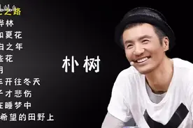 【美·听】朴树十首好听的歌曲图片