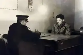 1954年，黑龙江男子与冒牌妻子同床共枕两个月，才知她是杀妻凶手图片