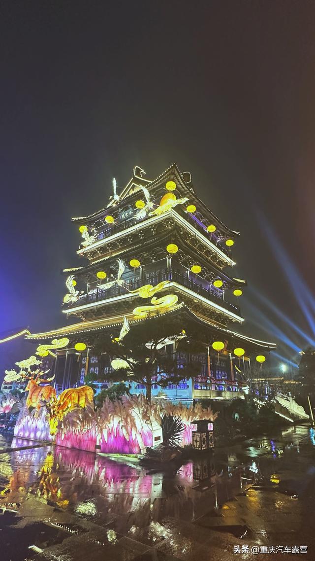 谁说平原无风景？盐城就是特例