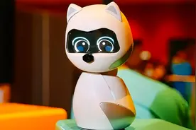 87%用户被打动！299美元的AI萌宠，它的"眼神追随"有何魔力？图片