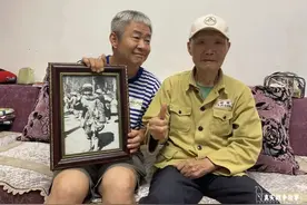 抗战时期河南出兵200万，目前健在老兵还有140位图片