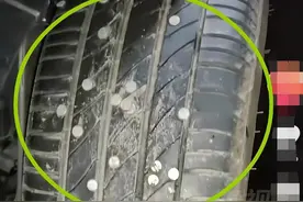 闹大了！重庆高速现大量钉子 多车返程被扎！交警回应，评论沦陷图片