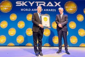 卓越服务新标杆！海口美兰国际机场荣获SKYTRAX全球五星机场等三项世界大奖图片