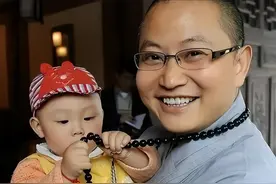 08年汶川地震，高僧破戒收留孕妇，生下108名罗汉娃，后来怎样了图片