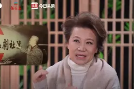 没有上过战场的她，演出了最传神的花木兰图片