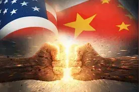 特朗普打响发令枪，资料全部消失，华裔教授被查，中国不得不迎战图片